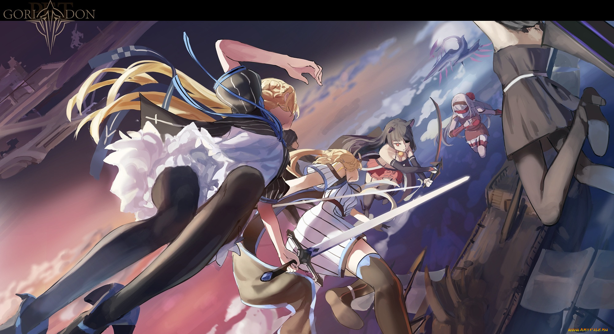 , pixiv fantasia, , , , , , pixiv, fantasia, , shuang-ye